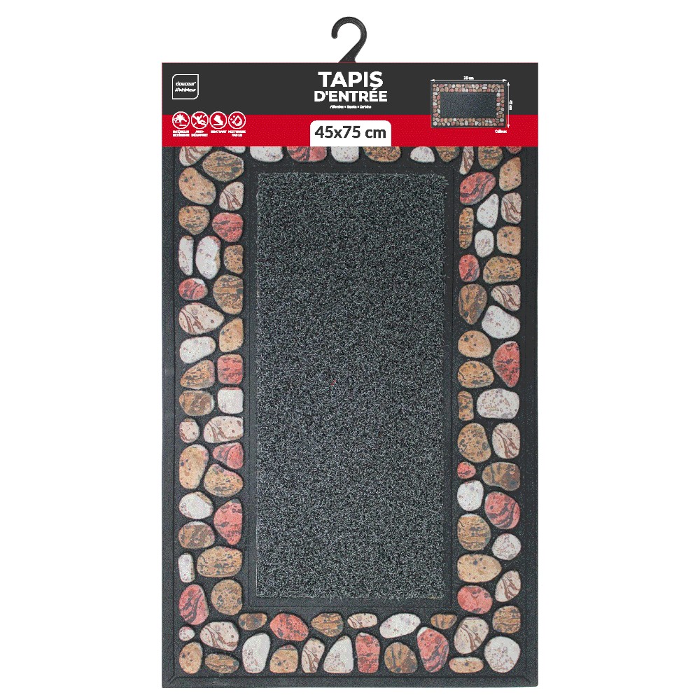 cailloux-embossed-rubber-door-mat-multicolour-45-×-75-cm