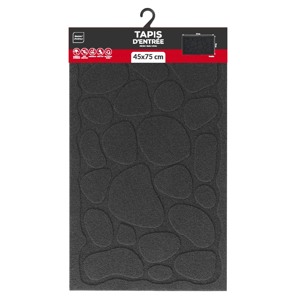 graphite-rectangular-embossed-pvc-door-mat-dark-grey-45-×-75-cm