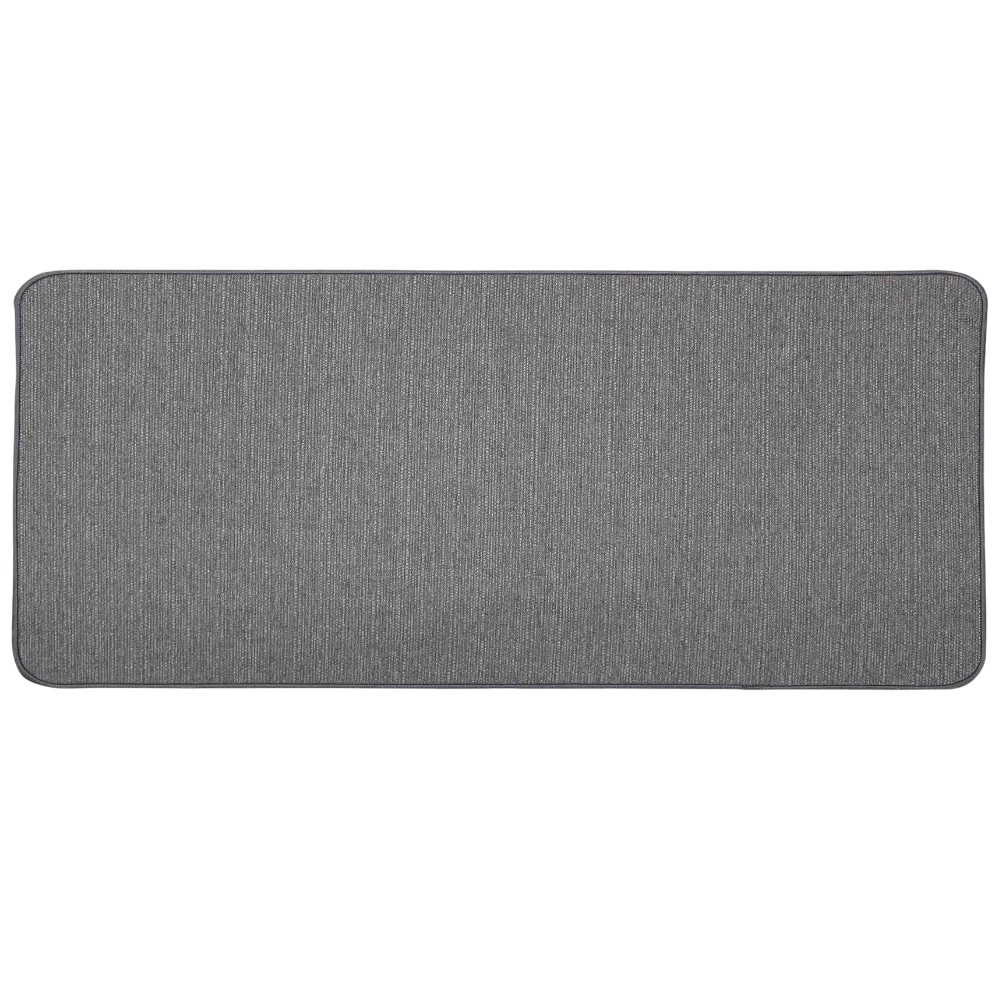 manea-plain-woven-rectangular-runner-mat-grey-45-×-120-cm