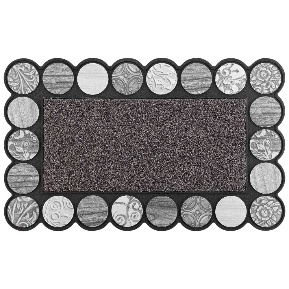 volea-embossed-rubber-door-mat-grey-45-×-75-cm