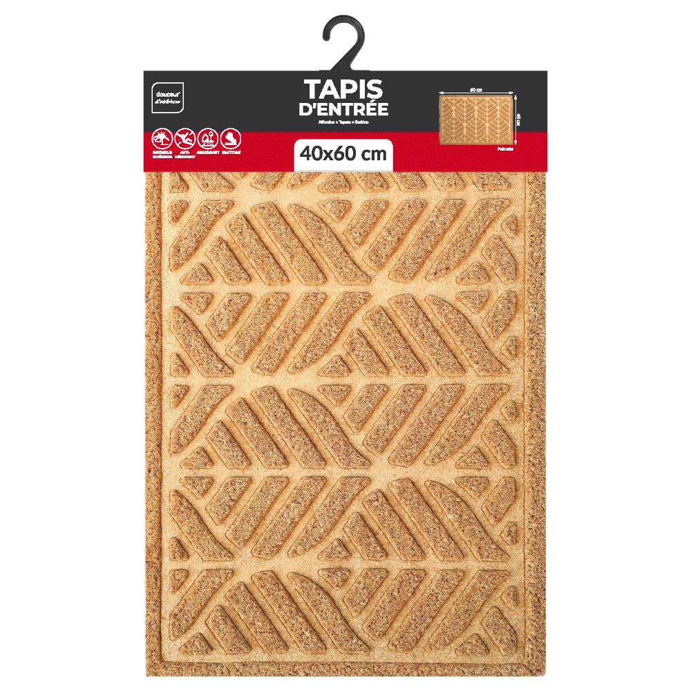palmette-embossed-coir-door-mat-natural-40-×-60-cm