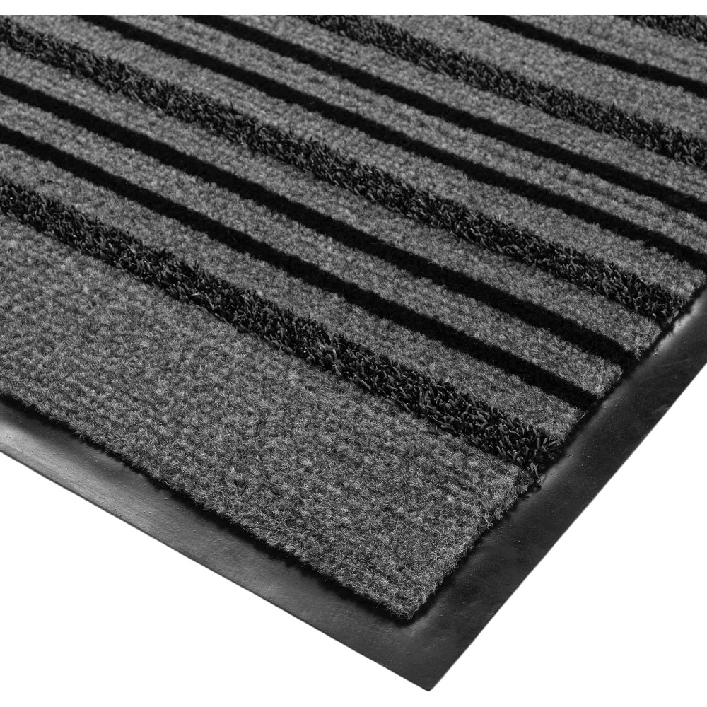 piano-rectangular-anti-dust-boot-scraper-door-mat-grey-40-×-60-cm