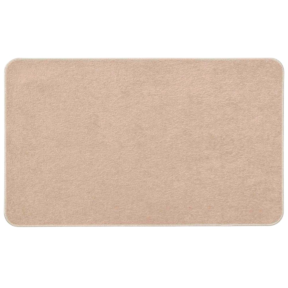 carpetuni-naturel-plain-velvet-indoor-mat-beige-45-×-75-cm
