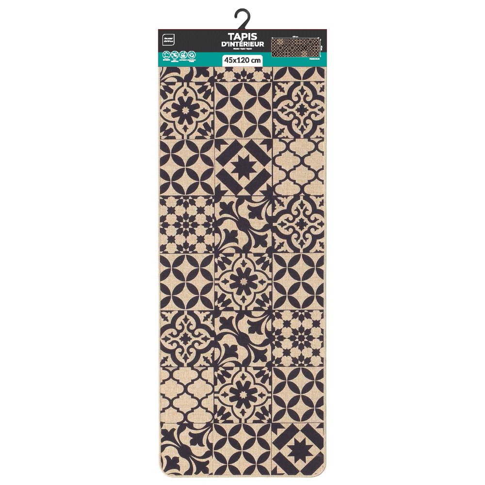 bizancia-naturel-printed-woven-runner-mat-45-×-120-cm