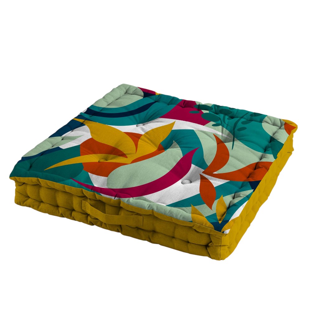 caraibes-printed-cotton-floor-cushion