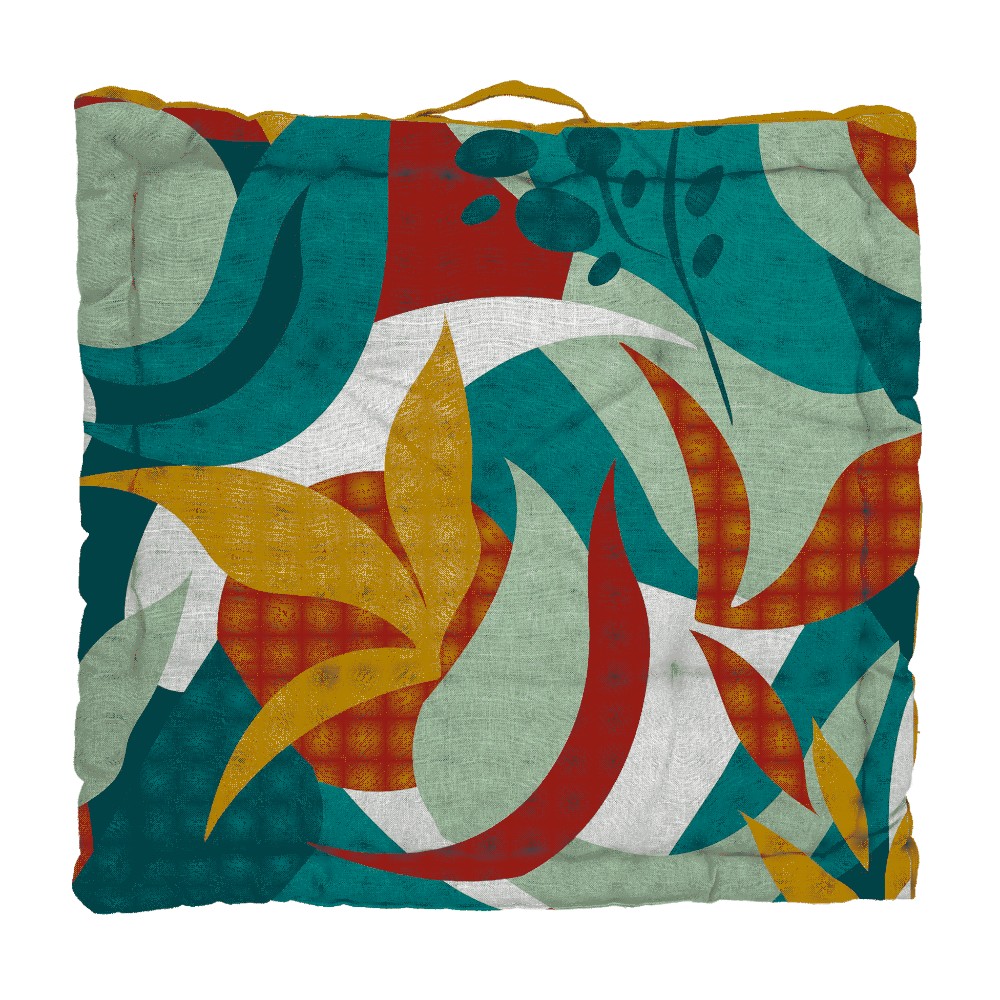 caraibes-printed-cotton-floor-cushion