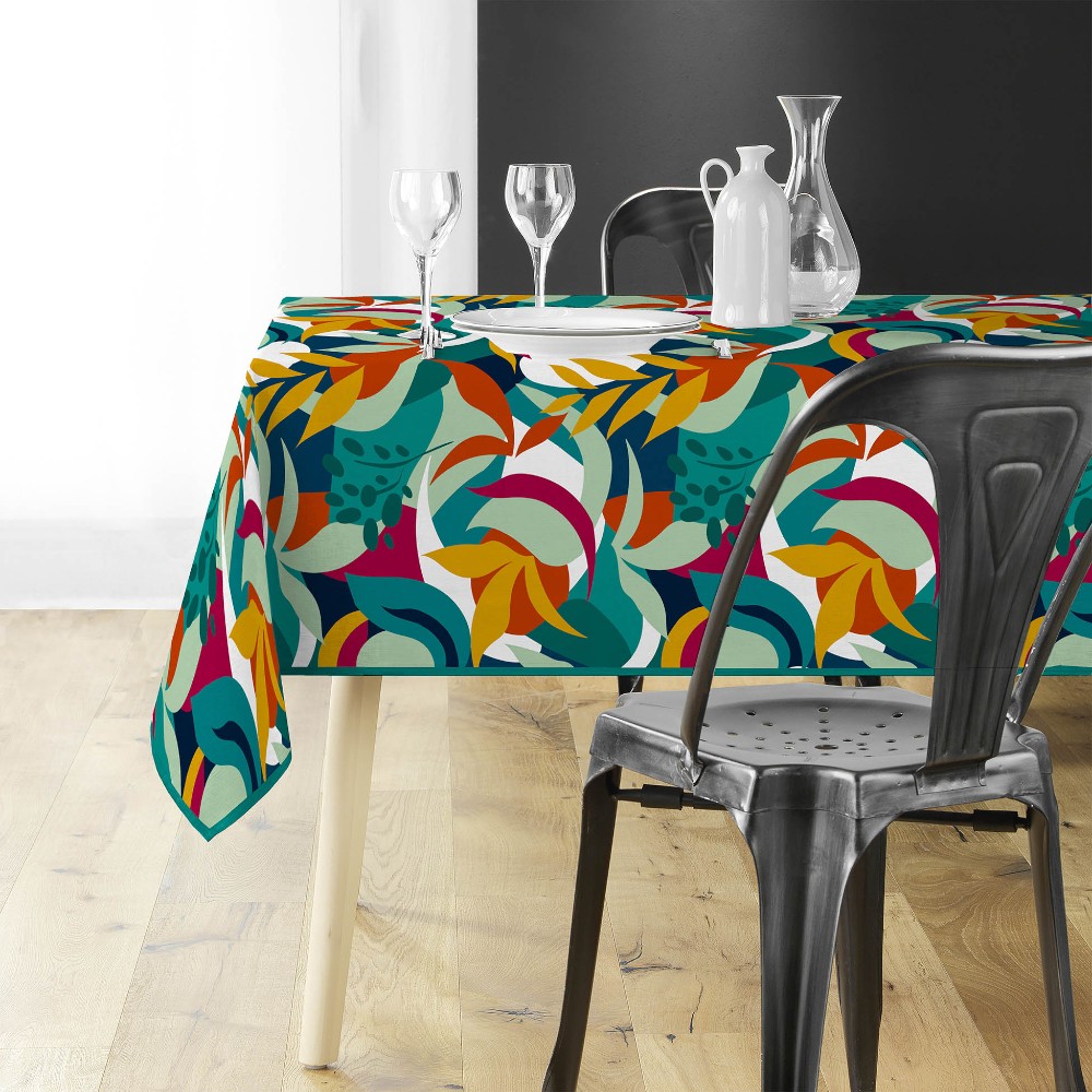 caraibes-printed-polyester-rectangle-tablecloth