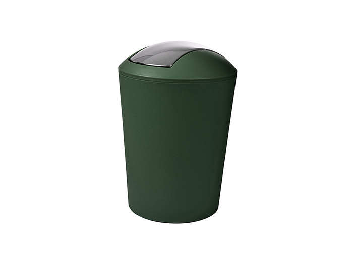 swing-top-plastic-bin-5-6-litre-green