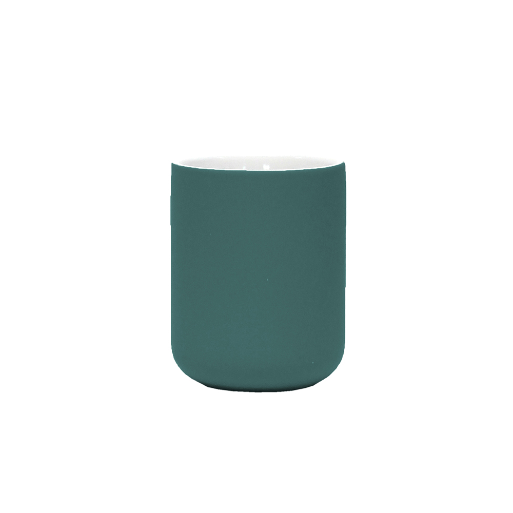 mambo-stoneware-bathroom-tumbler-emerald-green