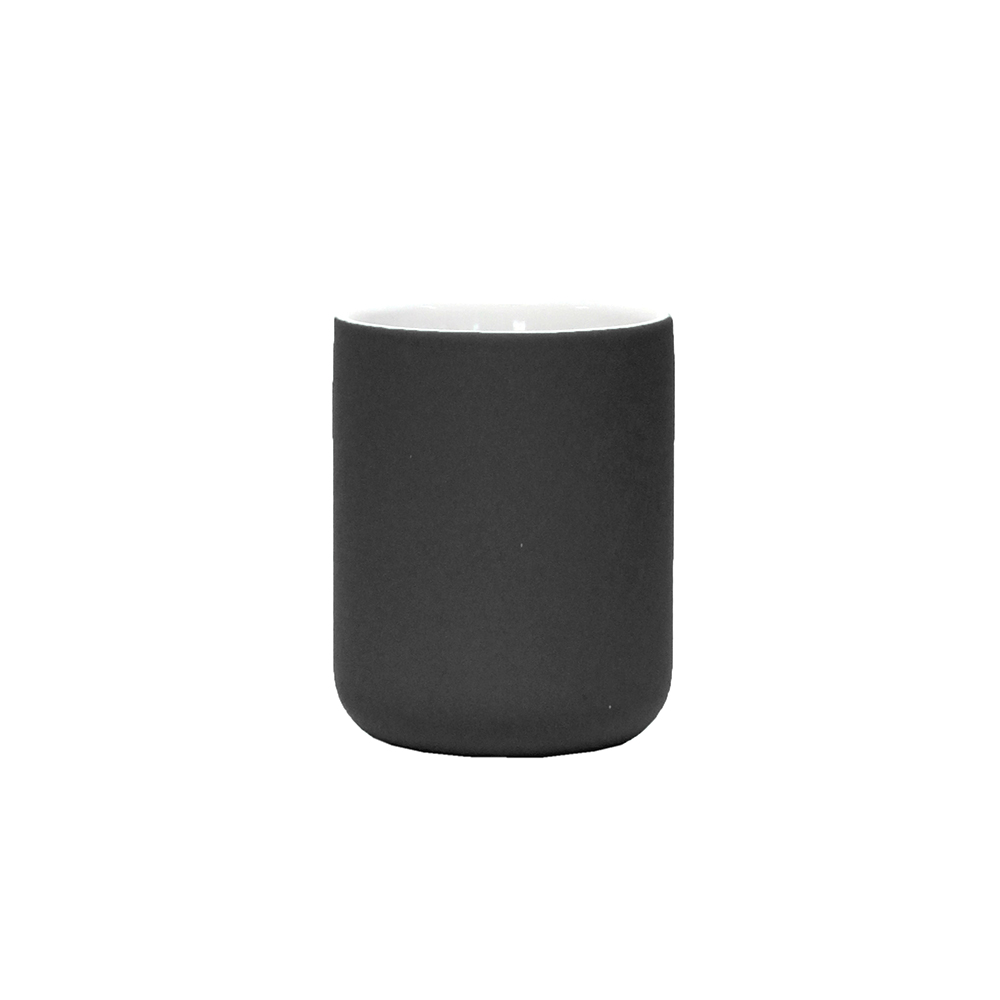 mambo-soft-touch-stoneware-bathroom-tumbler-black-7-3cm-x-9-5cm