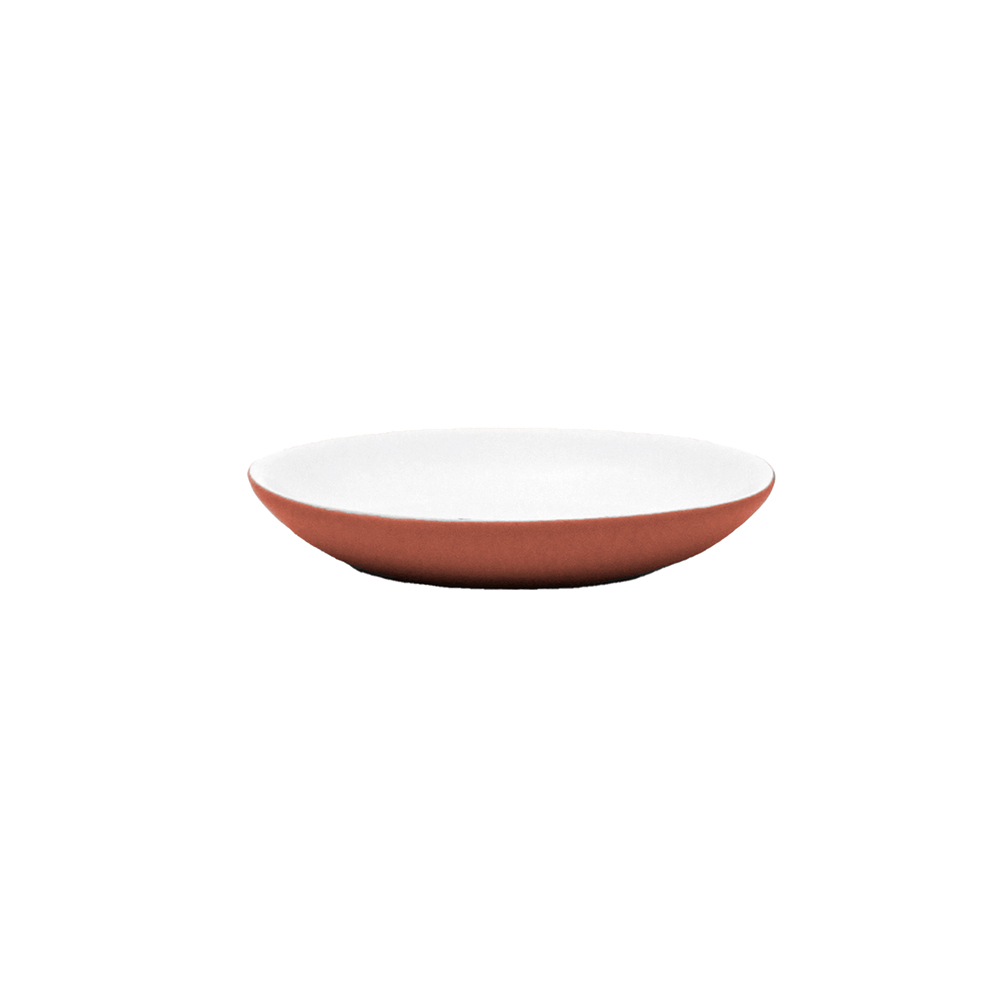 mambo-soft-touch-stoneware-soap-dish-terracotta-orange-11-5cm