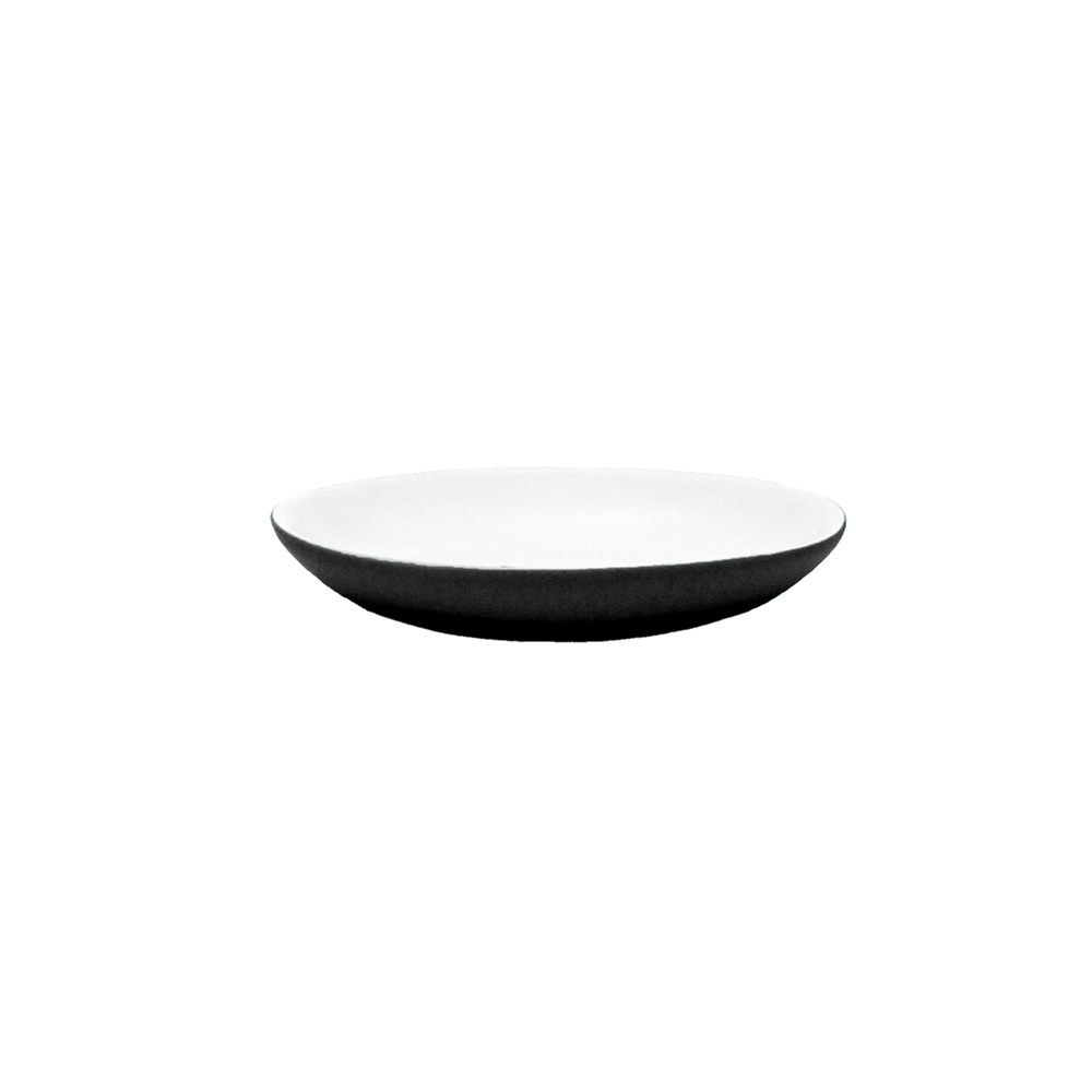 mambo-soft-touch-stoneware-soap-dish-black-11-5cm