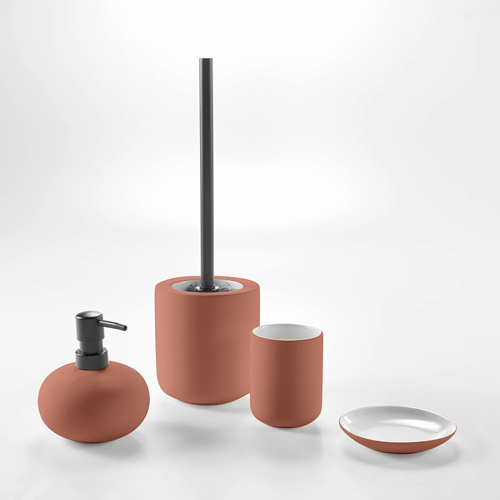 mambo-stoneware-toilet-brush-with-holder-terracotta-orange