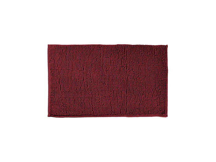 sweety-shaggy-microfibre-bathroom-mat-raspberry-red-45cm-x-75cm