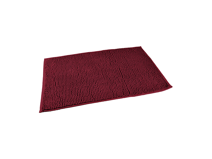 sweety-shaggy-microfibre-bathroom-mat-raspberry-red-45cm-x-75cm