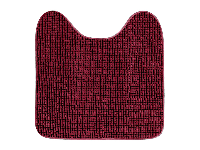 sweety-u-shaped-toilet-enclosure-mat-raspberry-red-45cm-x-45cm