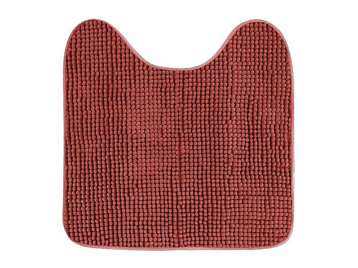 sweety-u-shaped-toilet-enclosure-mat-terracotta-orange-45cm-x-45cm