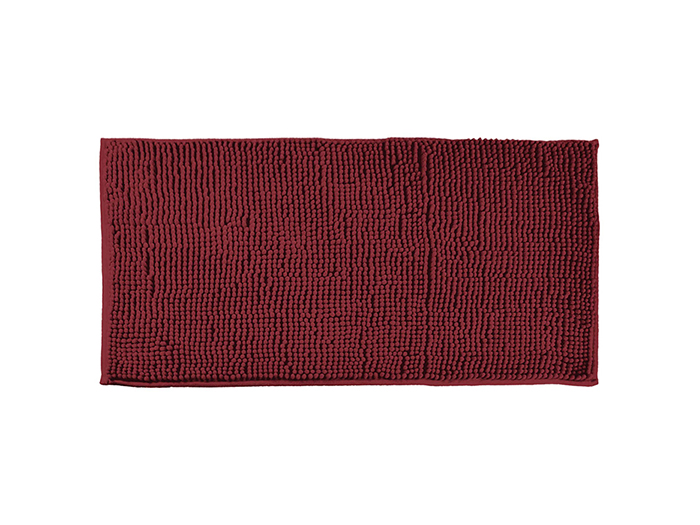 sweety-shaggy-microfibre-bathroom-mat-raspberry-red-50cm-x-120cm