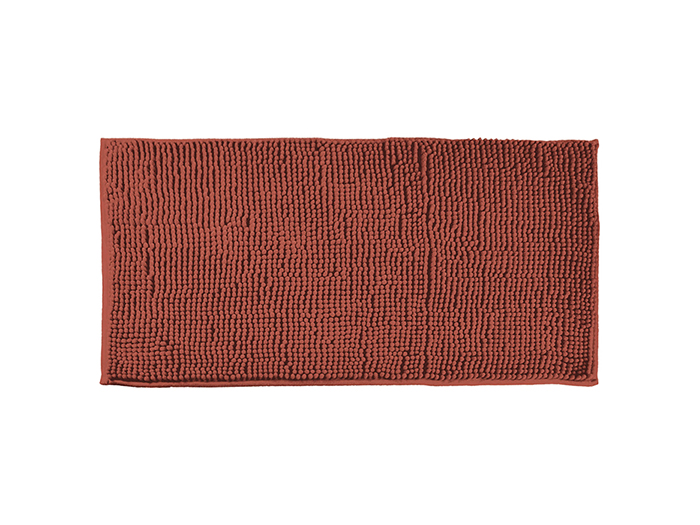 sweety-shaggy-microfibre-bathroom-mat-terracotta-orange-50cm-x-120cm