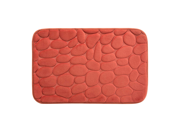 ricochet-embossed-microfiber-bathroom-mat-terracotta-orange-40cm-x-60cm