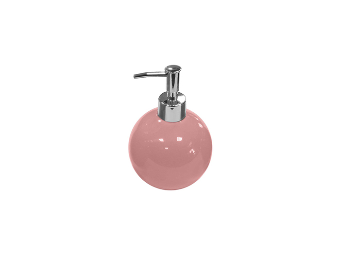bullea-ceramic-globe-liquid-soap-dispenser-powder-pink-9-7cm-x-16cm