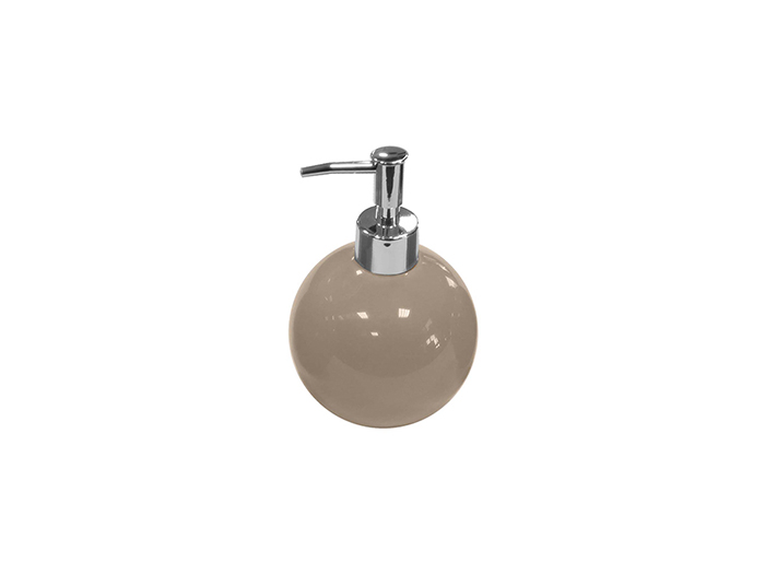 bullea-ceramic-globe-liquid-soap-dispenser-taupe-9-7cm-x-16cm