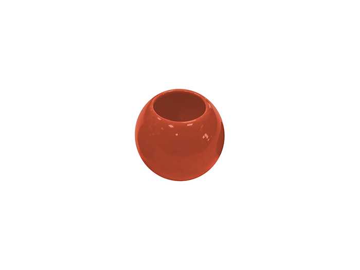 bullea-ceramic-globe-bathroom-tumbler-terracotta-orange-9-2cm-x-9cm