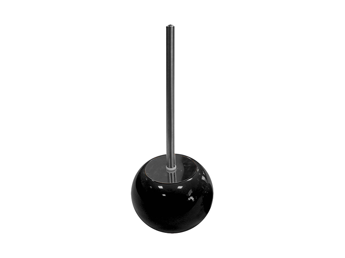 bullea-ceramic-globe-toilet-brush-with-holder-black-15-8cm-x-37cm