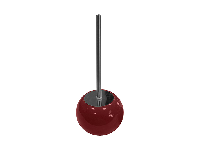 bullea-ceramic-globe-toilet-brush-with-holder-raspberry-red-15-8cm-x-37cm