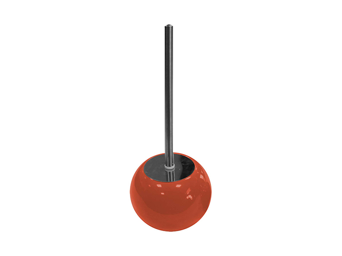 bullea-ceramic-globe-toilet-brush-with-holder-terracotta-orange-15-8cm-x-37cm