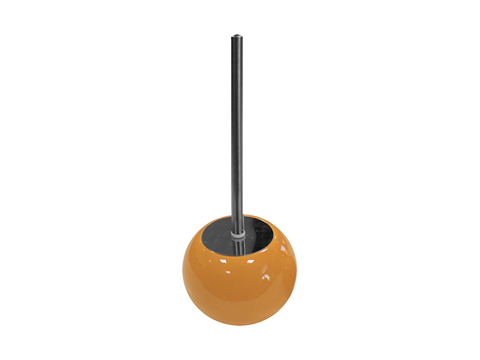 bullea-ceramic-globe-toilet-brush-with-holder-ochre-yellow-15-8cm-x-37cm