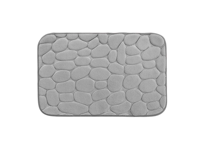 ricochet-embossed-microfiber-bathroom-mat-light-grey-40cm-x-60cm
