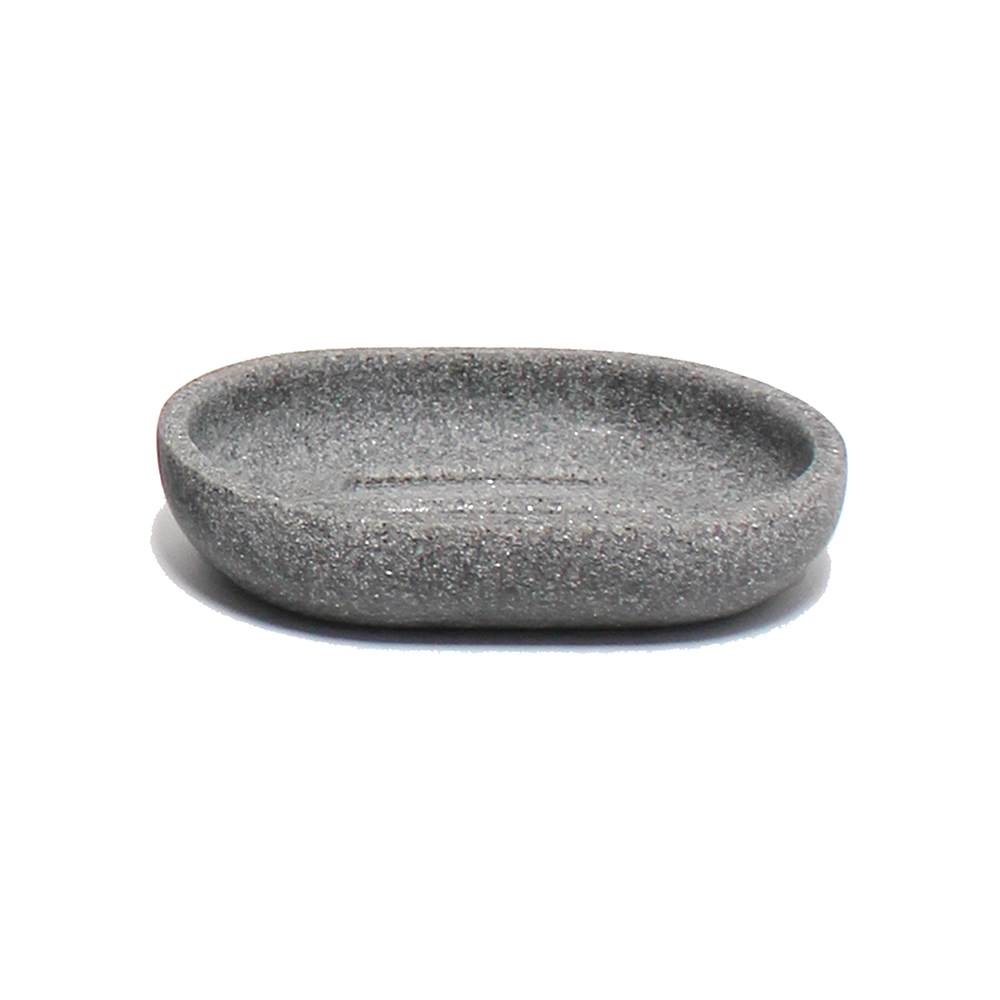 polyresin-granite-bathroom-soap-dish-holder-grey-12cm-x-2cm