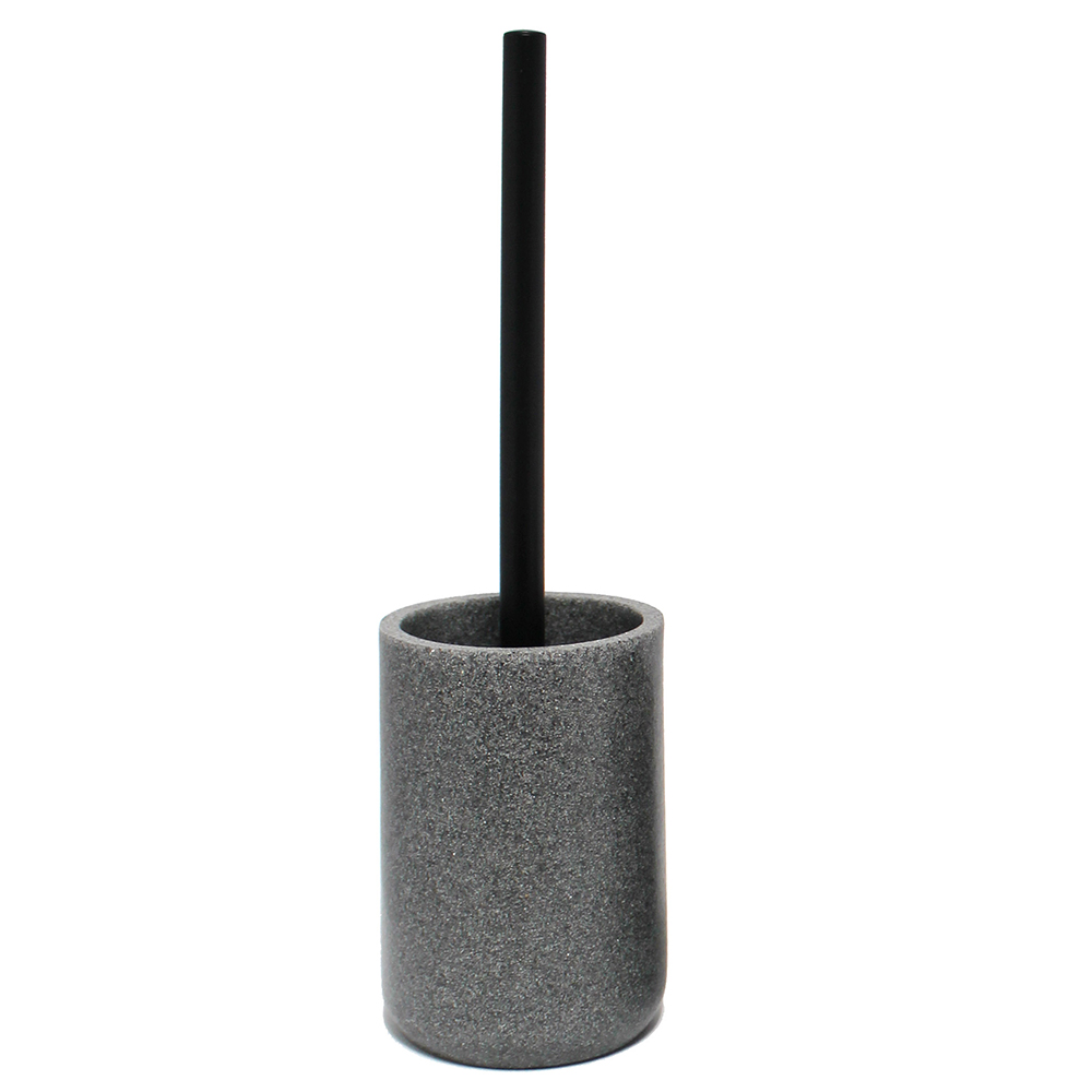 polyresin-granite-bathroom-toilet-brush-holder-grey-10cm-x-40cm