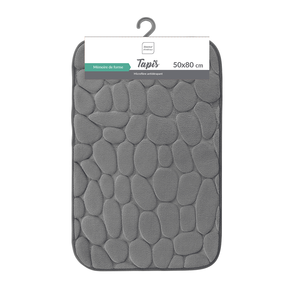 embossed-solid-microfibre-bathroom-mat-charcoal-grey-50cm-x-80cm