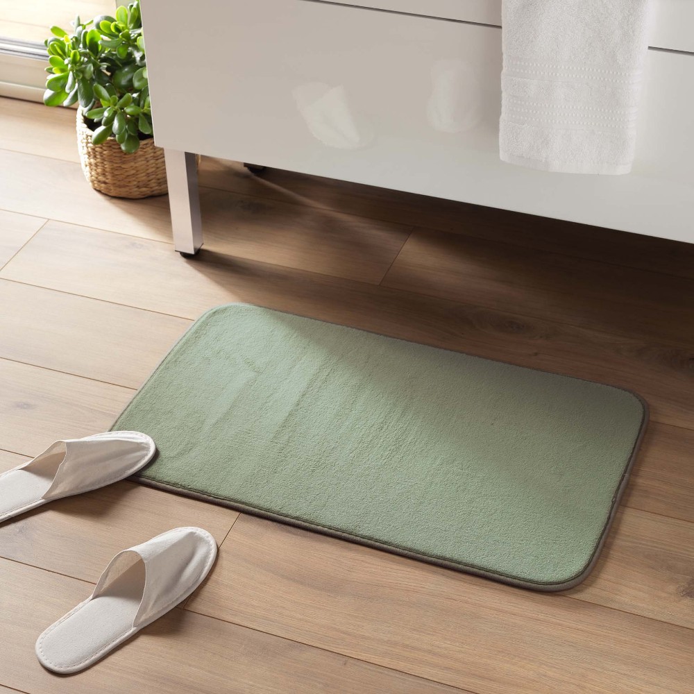 vitamine-sdb-plain-microfiber-rectangular-bath-mat-sage-green-45-×-75-cm
