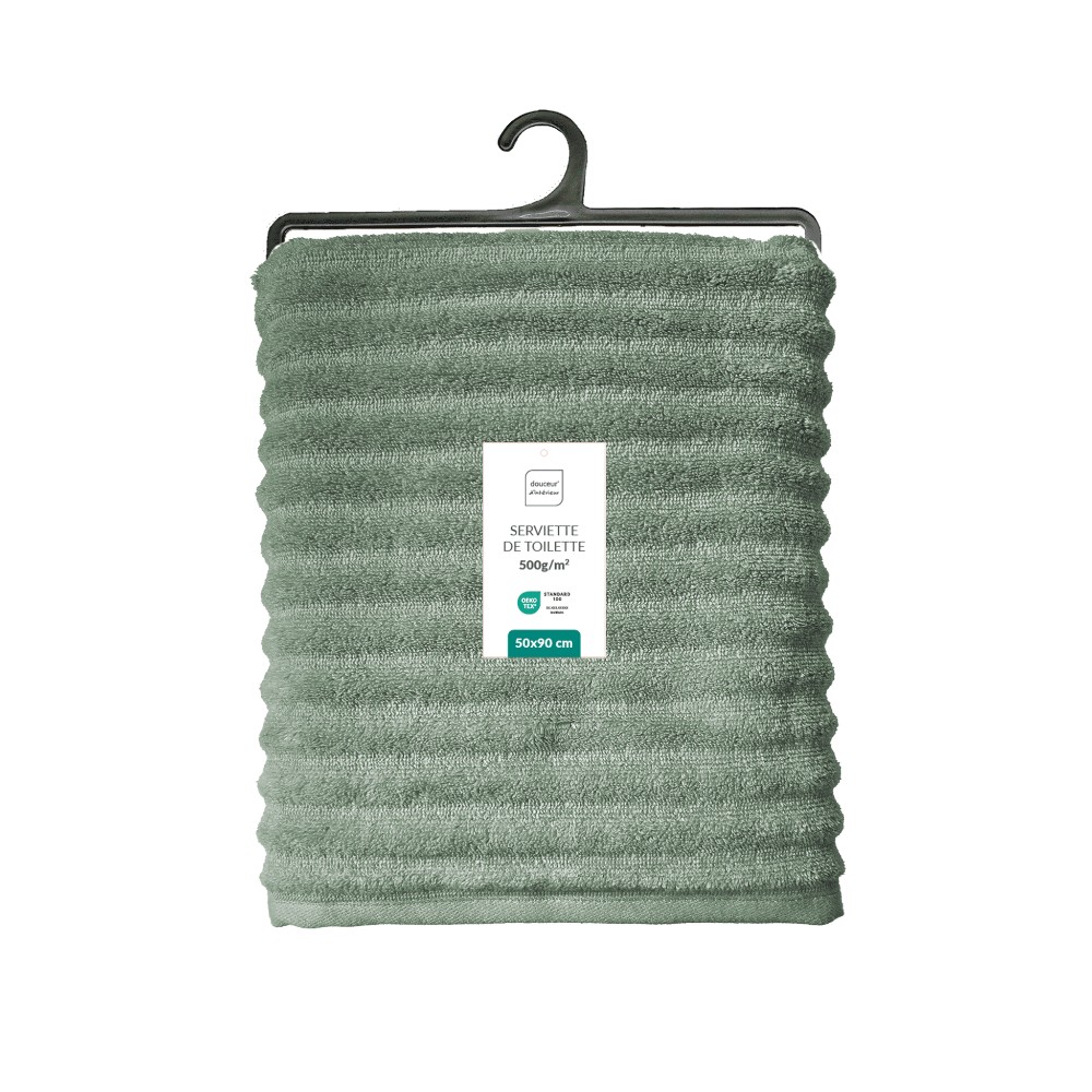 maya-cotton-terry-bath-towel-green-50-x-90-cm