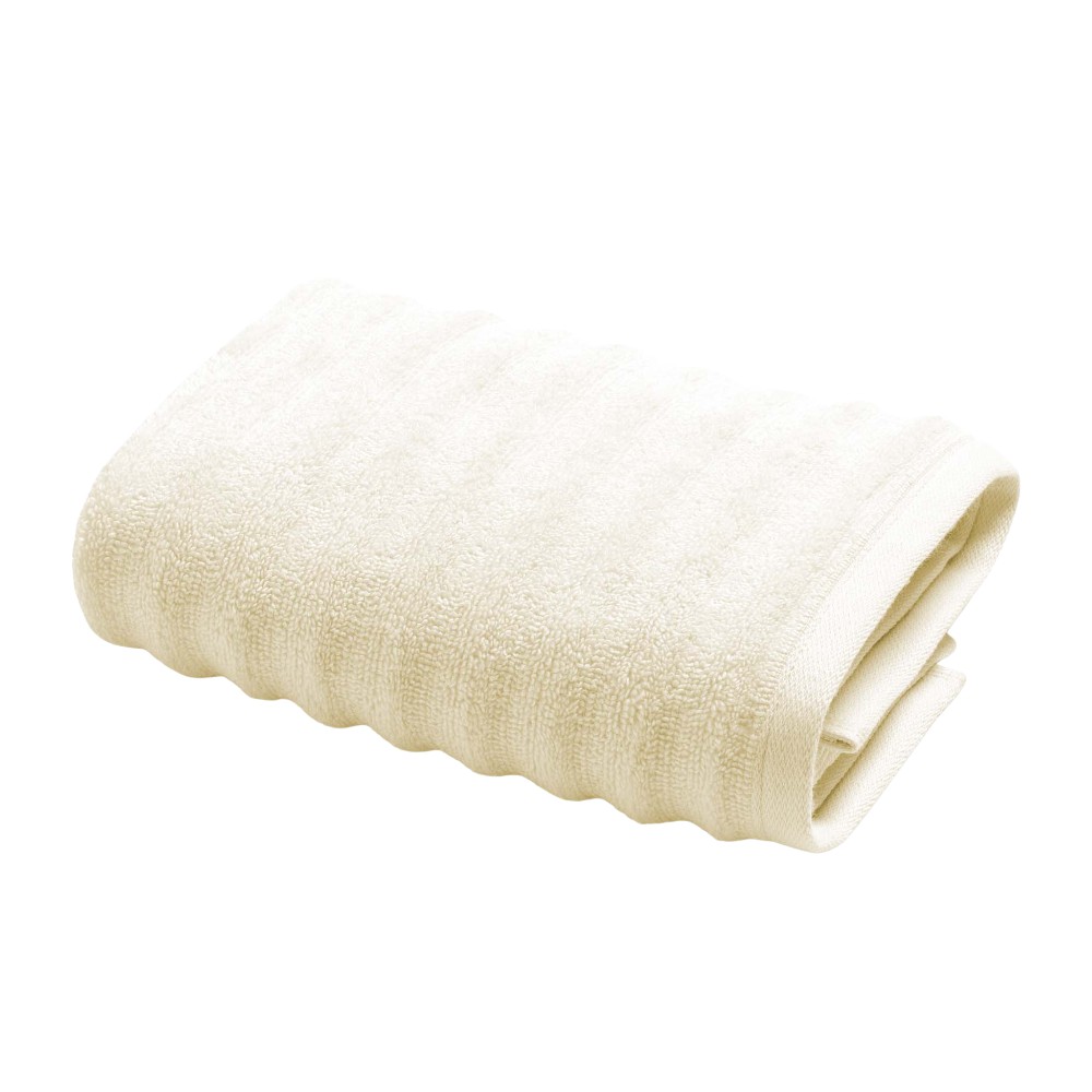 towel-bath-shower-cotton-terry-maya-cream-50-cm-x-90-cm