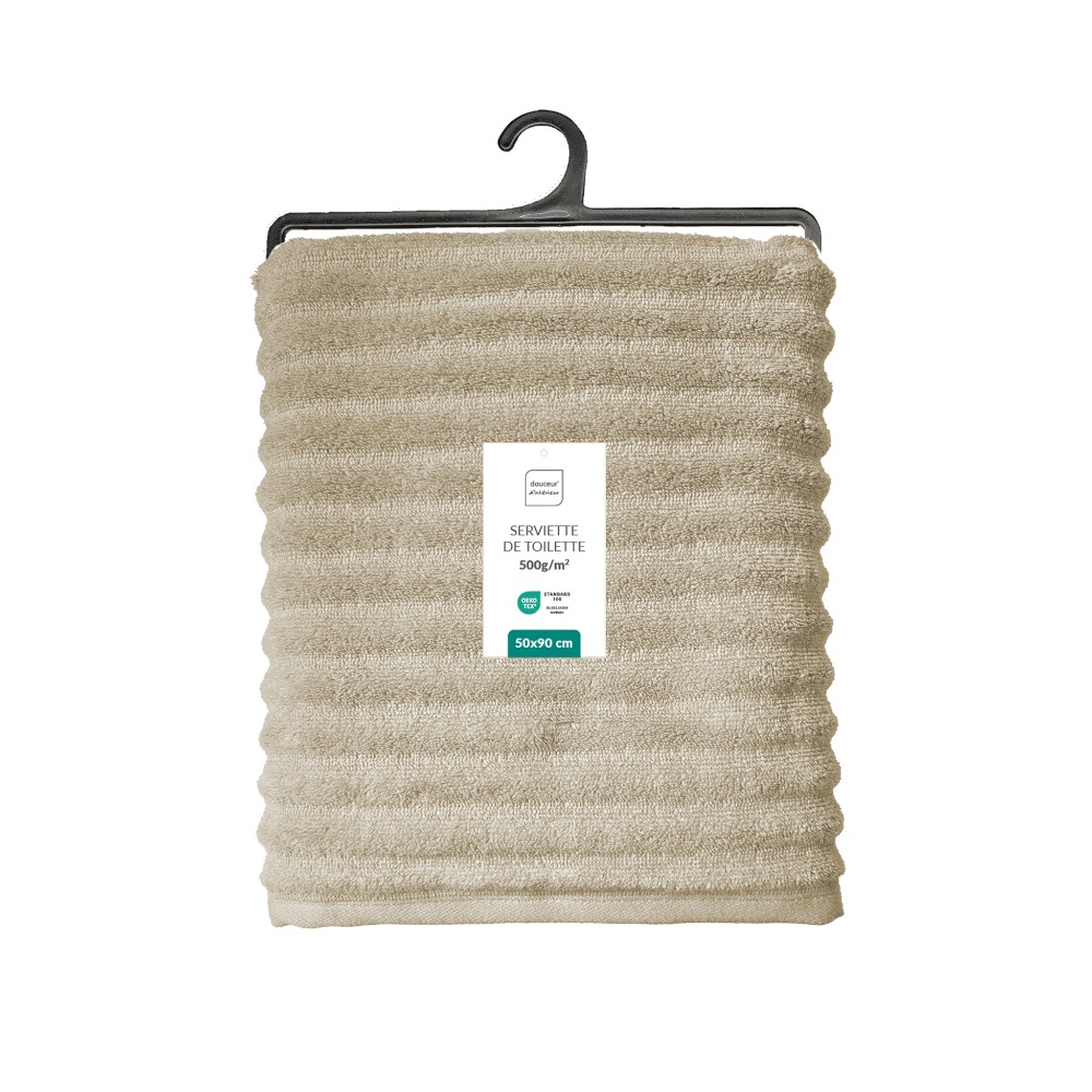 towel-bath-shower-cotton-terry-maya-taupe-50-cm-x-90-cm