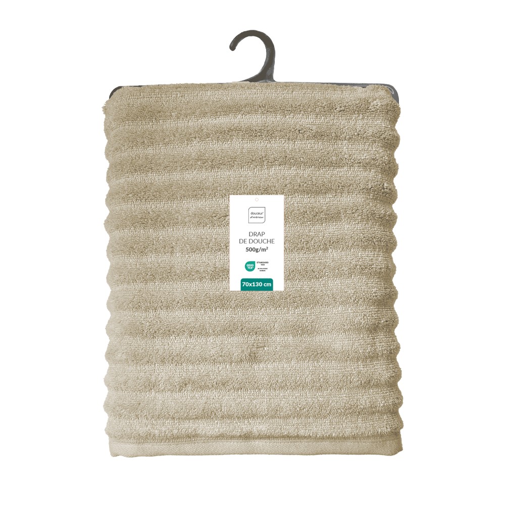 towel-bath-shower-cotton-terry-maya-taupe-70-cm-x-130-cm