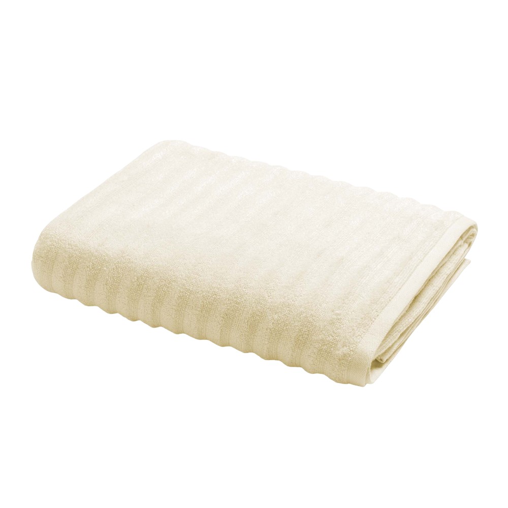 towel-bath-shower-cotton-terry-maya-cream-90-cm-x-150-cm