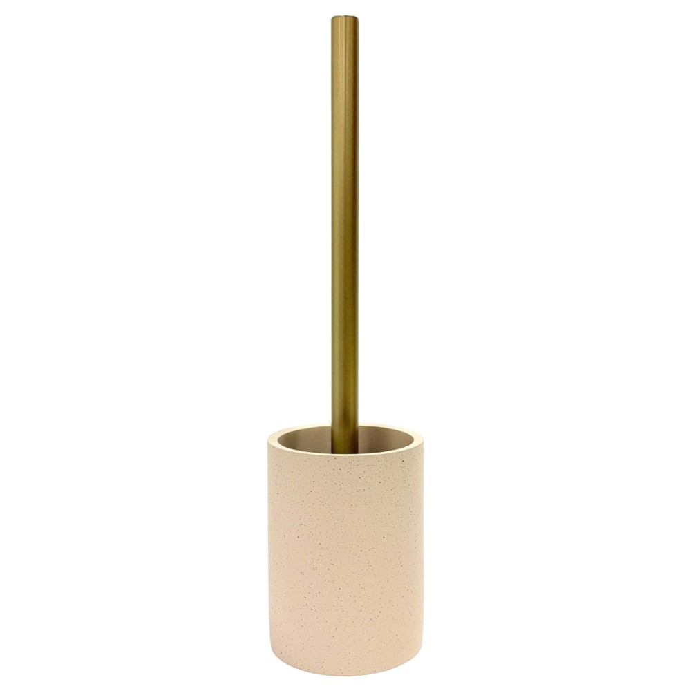 oria-polyresin-toilet-brush-with-holder-sable-–-9-×-35-8-cm