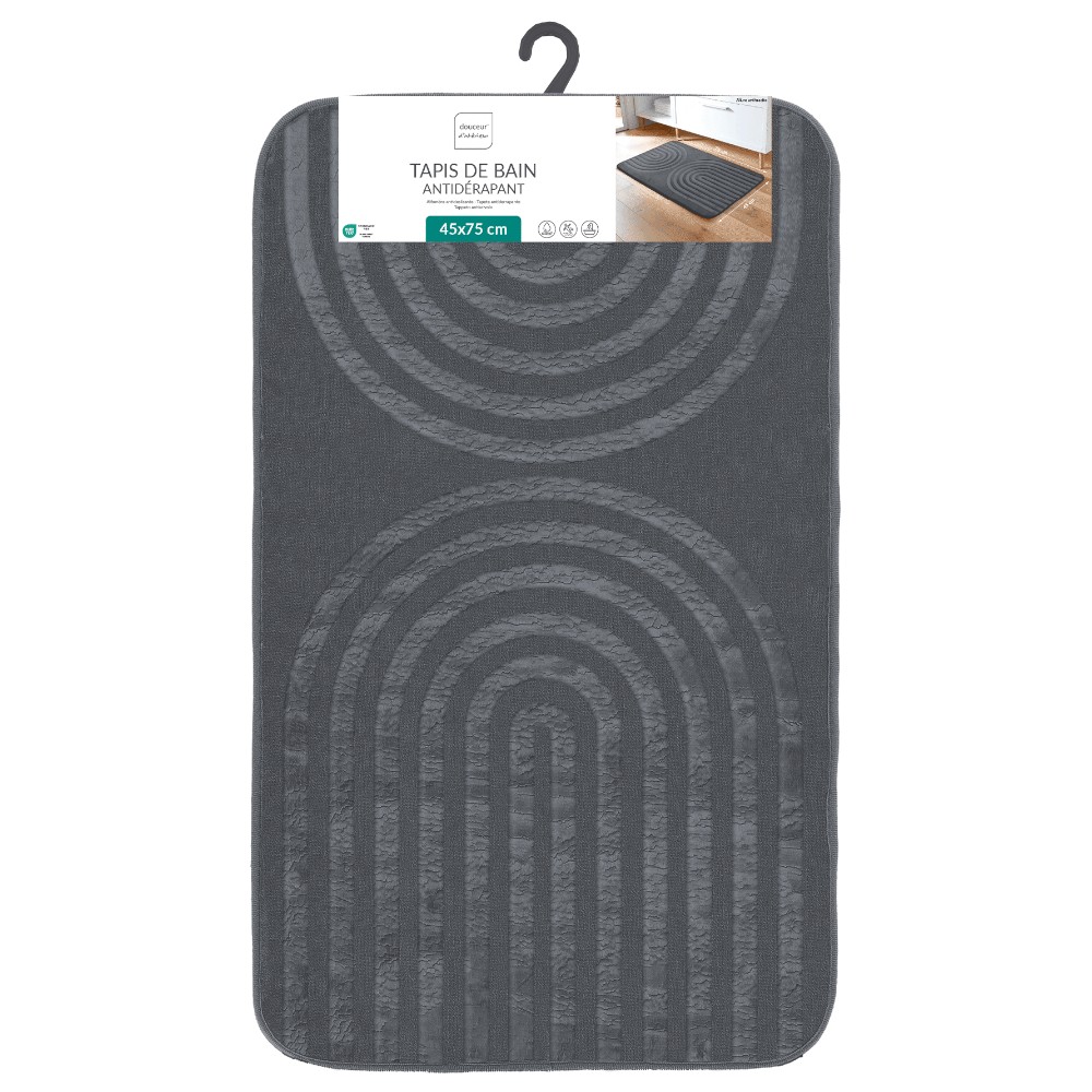 allure-grey-embossed-microfiber-rectangular-bath-mat-45-×-75-cm