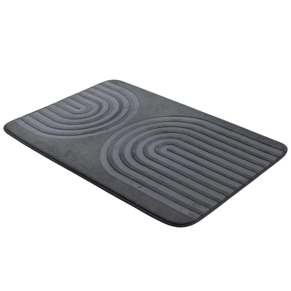 allure-grey-embossed-microfiber-rectangular-bath-mat-45-×-75-cm