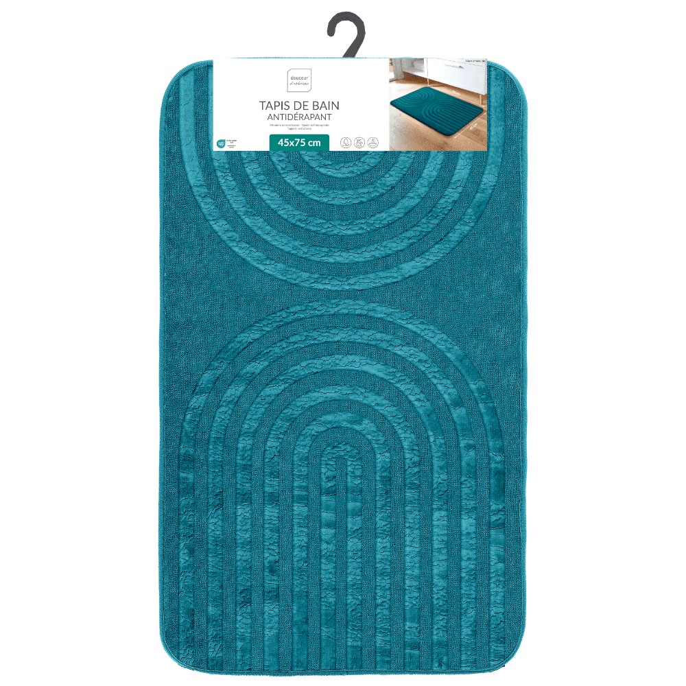allure-blue-embossed-microfiber-rectangular-bath-mat-45-×-75-cm