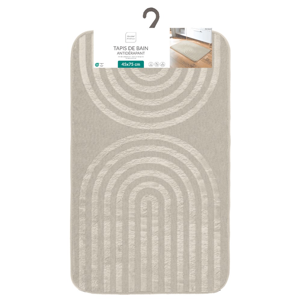allure-taupe-embossed-microfiber-rectangular-bath-mat-45-×-75-cm