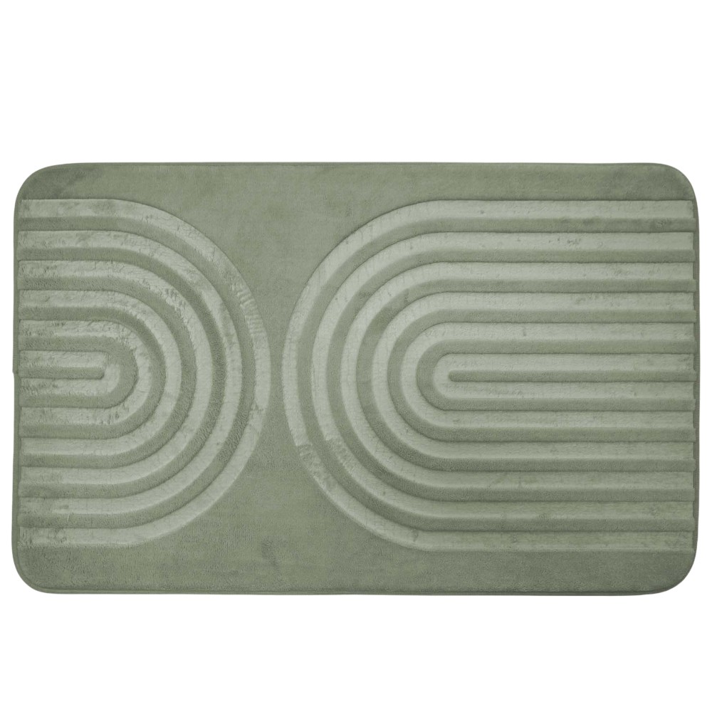 allure-sauge-embossed-microfiber-rectangular-bath-mat-sage-green-45-×-75-cm