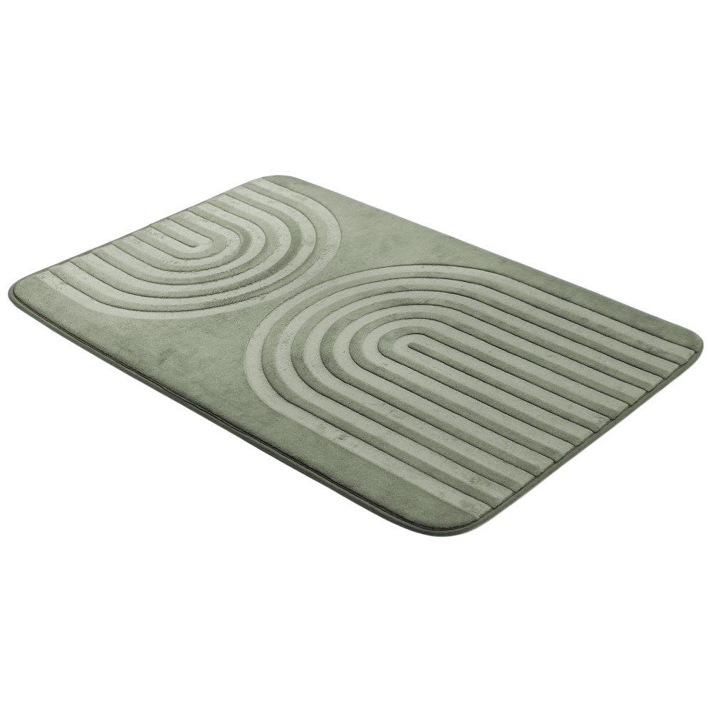 allure-sauge-embossed-microfiber-rectangular-bath-mat-sage-green-45-×-75-cm