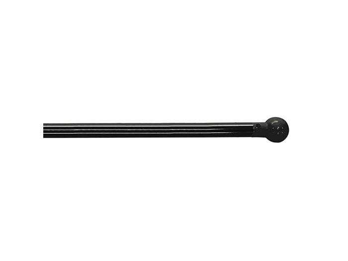 bolla-extending-wrought-iron-curtain-pole-finial-black-10mm-60-80cm