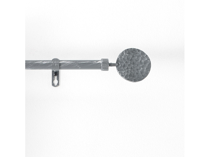 grey-and-silver-extendable-curtain-rod-with-flat-ball-finial-120-210-cm